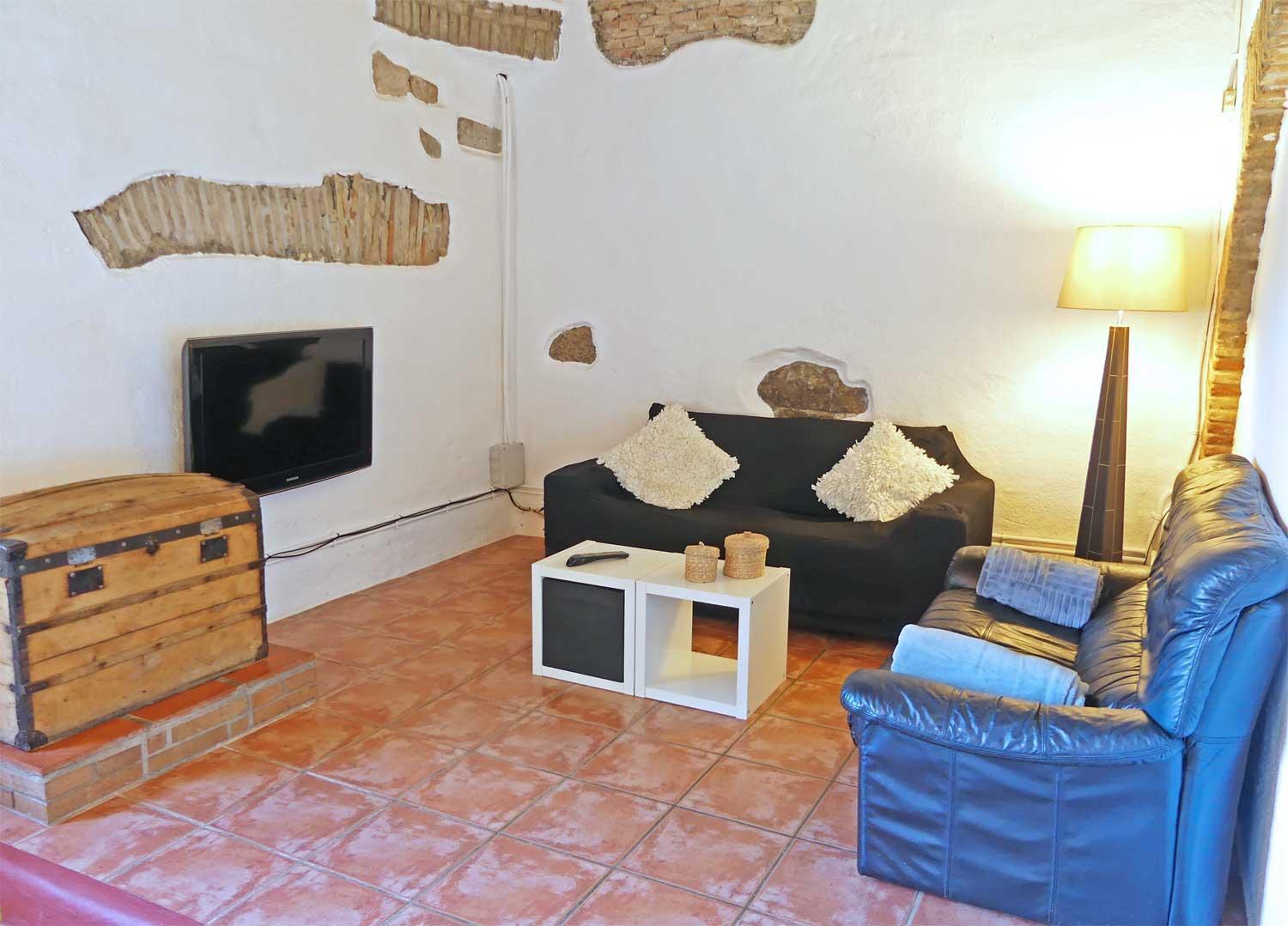 Hotel & Golf Ca La Caputxeta カステリョ・デンプリエス 部屋 写真