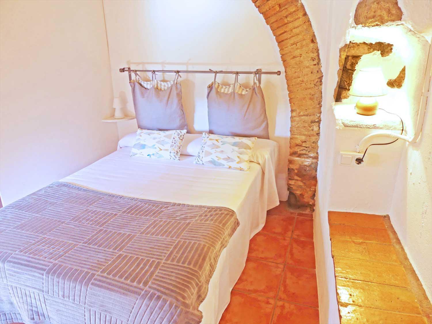 Hotel & Golf Ca La Caputxeta カステリョ・デンプリエス 部屋 写真