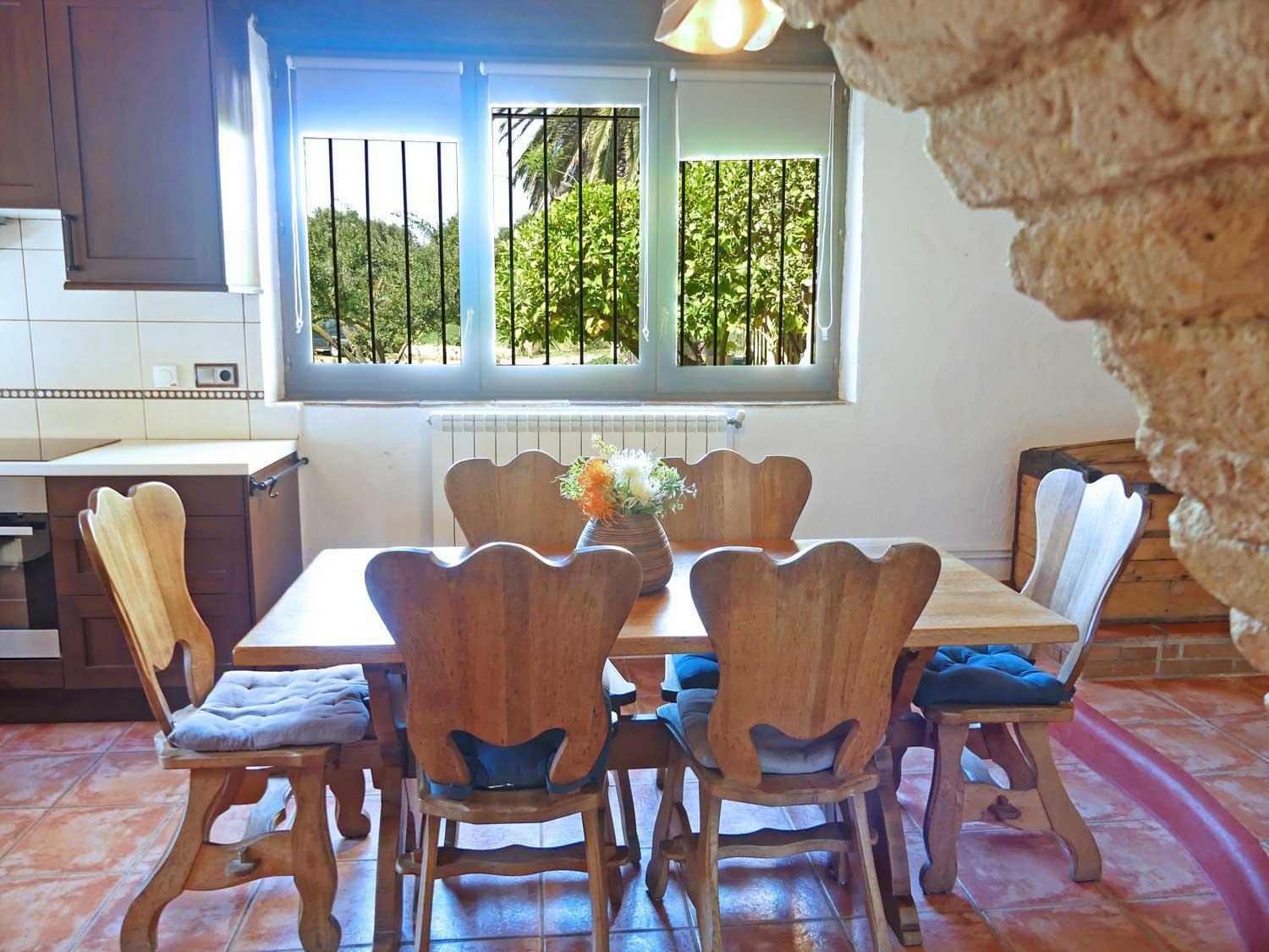 Hotel & Golf Ca La Caputxeta カステリョ・デンプリエス 部屋 写真