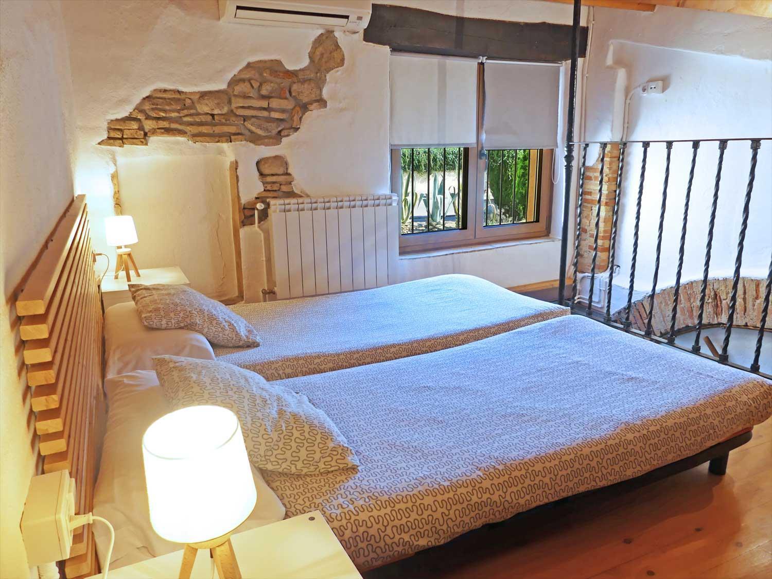 Hotel & Golf Ca La Caputxeta カステリョ・デンプリエス 部屋 写真