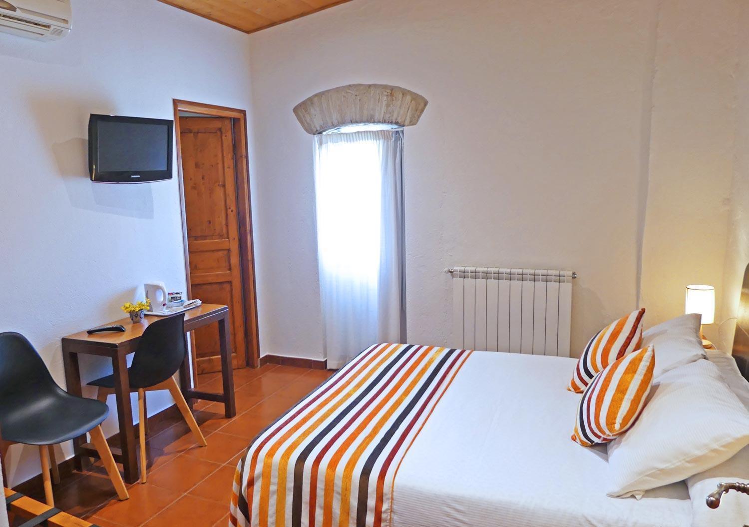 Hotel & Golf Ca La Caputxeta カステリョ・デンプリエス 部屋 写真